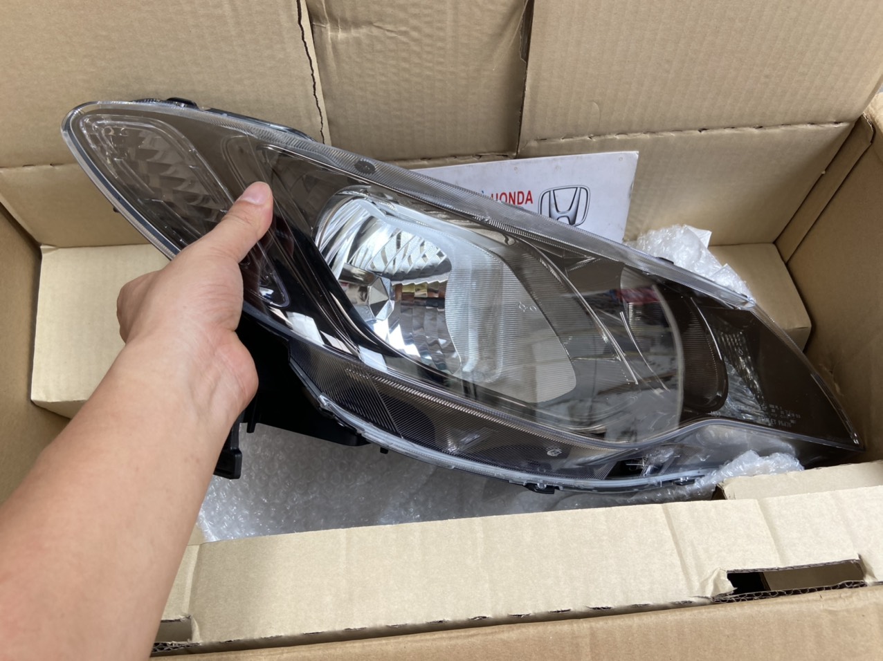 Đèn pha xe Honda CIVIC 2009-2011